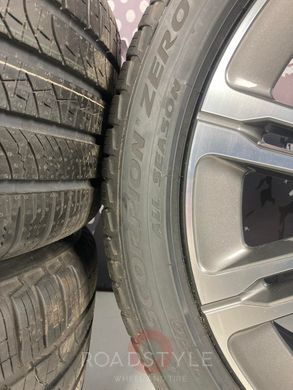 23" original all-season wheels Land Rover Range Rover Vogue Sport NEW 1075 Dark Gray + DC (M8E2-1007-LA)