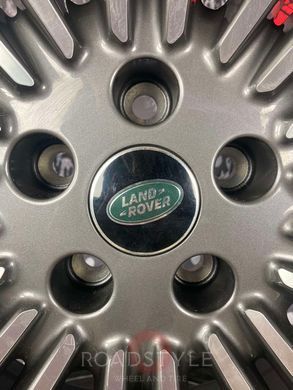 23" original all-season wheels Land Rover Range Rover Vogue Sport NEW 1075 Dark Gray + DC (M8E2-1007-LA)