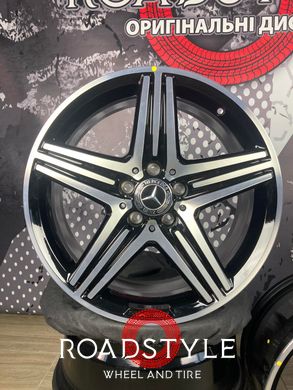 18" rims Mercedes AMG A-Class A45 W176 W177 CLA45 C117 V-class W447 E-Class W213/212