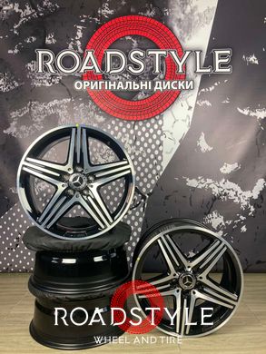 18" диски Mercedes AMG A-Class A45 W176 W177 CLA45 C117 V-class W447 E-Class W213/212