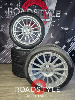 20" оригінальні літні колеса OZ Racing Porsche Cayenne 958 Audi Q7 4L Touareg 7P