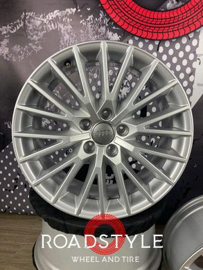 18" original rims Skoda SuperB Audi TT/TTS/TTRS A3/S3