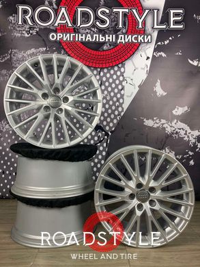 18" original rims Skoda SuperB Audi TT/TTS/TTRS A3/S3