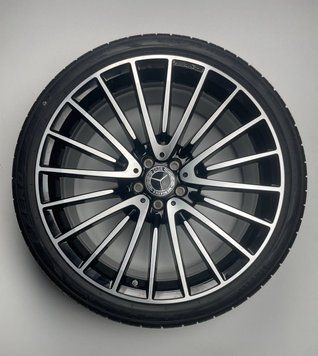 22" summer wheels Mercedes-Benz GLS 63 X166 W166 ML GL (A1664013300)