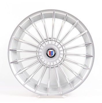 20" оригінальні різноширокі диски Alpina Styling Classic C16 X3 G01 7 Series G11 7 Series G12 X4 G02 (3611822/3611823)