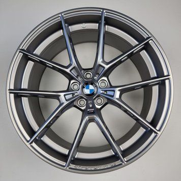 20" original wheels BMW M5 F90 M8 F91 F92 863M Style (8097642/8097643)