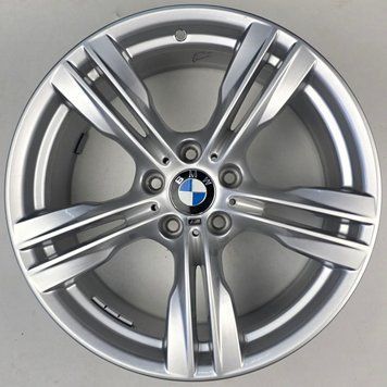 19" оригінальні диски BMW X5 F15 E70 X6 E71/72 F16 467M Style (36117846786)