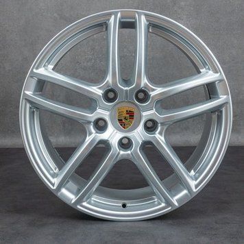 19" rims PORSCHE Cayenne 958 Turbo (7P5601025A)