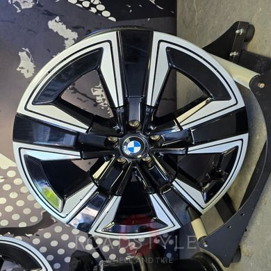 19" оригінальні диски BMW 7 G70/G11/G12 5 G30/G31/G60 8 G14/G15/G16 X3 G01 X4 G02 3 G20/G21 842 Style (6895627)