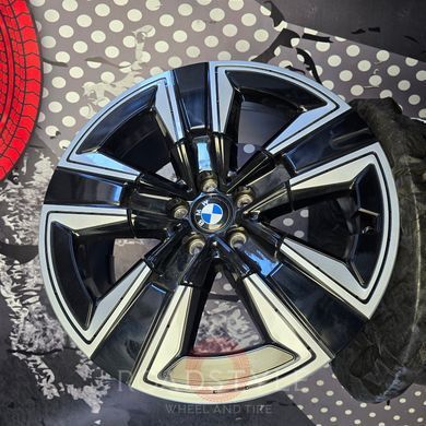 19" оригінальні диски BMW 7 G70/G11/G12 5 G30/G31/G60 8 G14/G15/G16 X3 G01 X4 G02 3 G20/G21 842 Style (6895627)