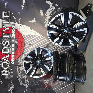 19" оригінальні диски BMW 7 G70/G11/G12 5 G30/G31/G60 8 G14/G15/G16 X3 G01 X4 G02 3 G20/G21 842 Style (6895627)
