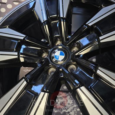 19" оригінальні диски BMW 7 G70/G11/G12 5 G30/G31/G60 8 G14/G15/G16 X3 G01 X4 G02 3 G20/G21 842 Style (6895627)
