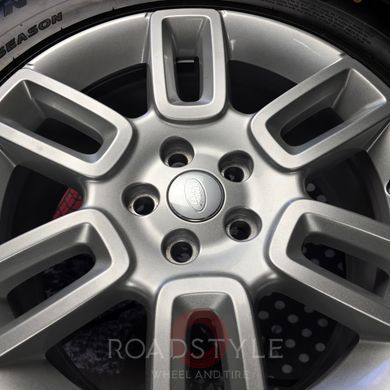 19" original All Season wheels Land Rover Defender / 5 wheels (L8B2-1007-DA)