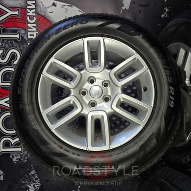 19" original All Season wheels Land Rover Defender / 5 wheels (L8B2-1007-DA)