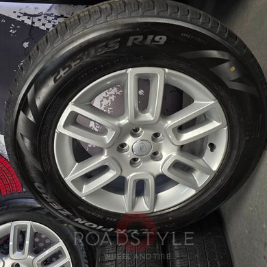 19" original All Season wheels Land Rover Defender / 5 wheels (L8B2-1007-DA)