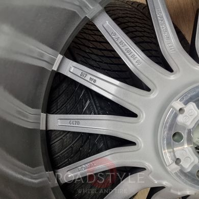 22" оригинальные зимние колеса Mercedes-Benz GLS-class 63 AMG 167 GLE GLE-Coupe (A1674018300/A1674018400)