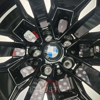 19" оригінальні різноширокі диски BMW i4 G22 G23 G26 861M style (8089227/8089228)