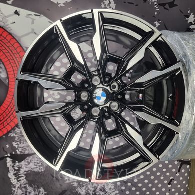 19" оригінальні різноширокі диски BMW i4 G22 G23 G26 861M style (8089227/8089228)