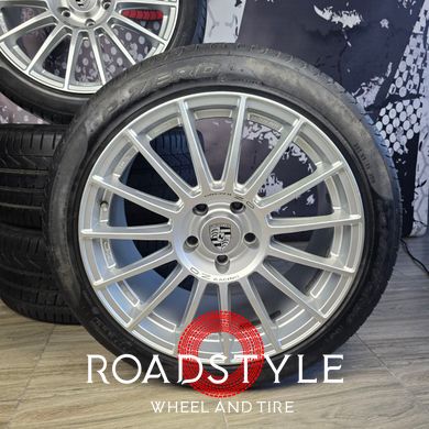 20" оригінальні літні колеса OZ Racing Porsche Cayenne 958 Audi Q7 4L Touareg 7P