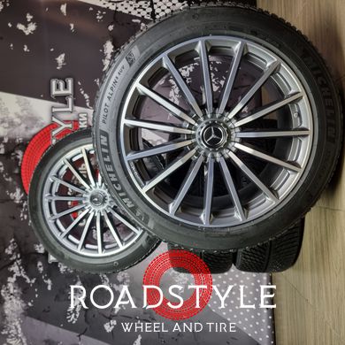 22" winter wheels Mercedes-Benz GLS-class 63 AMG 167 GLE GLE-Coupe