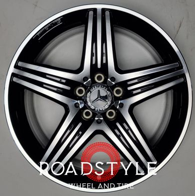 18" rims Mercedes AMG A-Class A45 W176 W177 CLA45 C117 V-class W447 E-Class W213/212