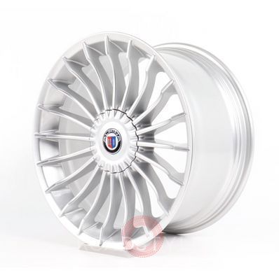 20" оригінальні різноширокі диски Alpina Styling Classic C16 X3 G01 7 Series G11 7 Series G12 X4 G02 (3611822/3611823)