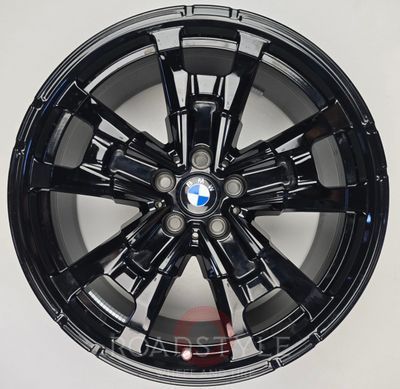 19" оригінальні диски BMW 7 G70/G11/G12 5 G30/G31/G60 8 G14/G15/G16 X3 G01 X4 G02 3 G20/G21 842 Style (6895627)