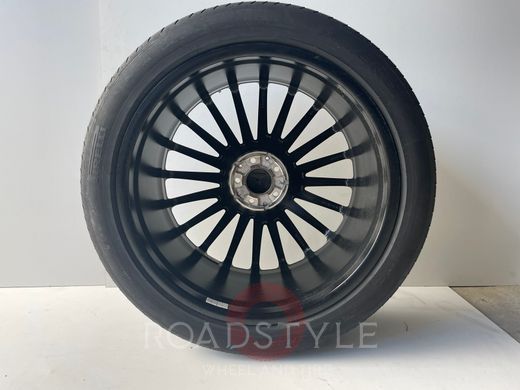 22" літні колеса Mercedes-Benz GLS 63 X166 W166 ML GL (A1664013300)