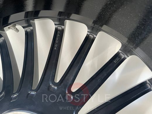 22" літні колеса Mercedes-Benz GLS 63 X166 W166 ML GL (A1664013300)