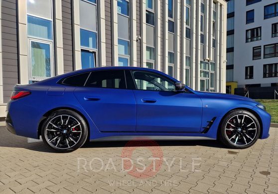 19" оригінальні різноширокі диски BMW i4 G22 G23 G26 861M style (8089227/8089228)