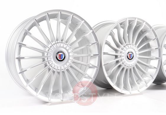 20" оригінальні різноширокі диски Alpina Styling Classic C16 X3 G01 7 Series G11 7 Series G12 X4 G02 (3611822/3611823)