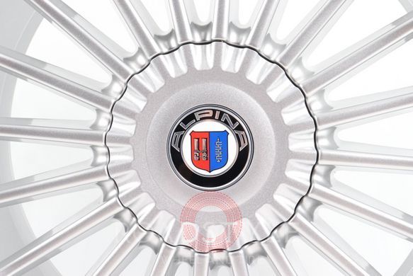 20" оригінальні різноширокі диски Alpina Styling Classic C16 X3 G01 7 Series G11 7 Series G12 X4 G02 (3611822/3611823)