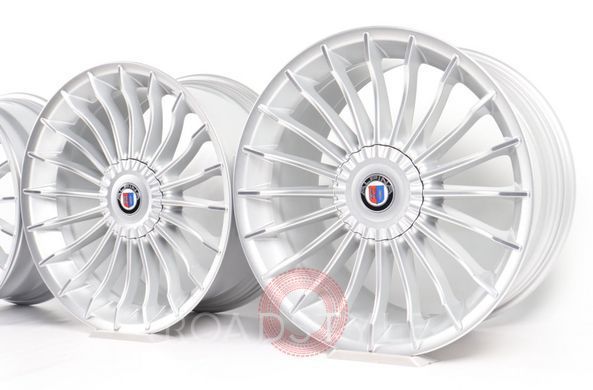 20" оригінальні різноширокі диски Alpina Styling Classic C16 X3 G01 7 Series G11 7 Series G12 X4 G02 (3611822/3611823)