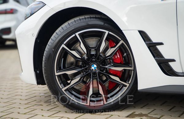 19" оригінальні різноширокі диски BMW i4 G22 G23 G26 861M style (8089227/8089228)