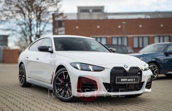 19" оригінальні різноширокі диски BMW i4 G22 G23 G26 861M style (8089227/8089228)