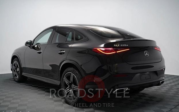 20" оригинальные диски Mercedes GLC W254 W253 E-class W213 W214 GLE S-class (A2544010800/A2544010900)