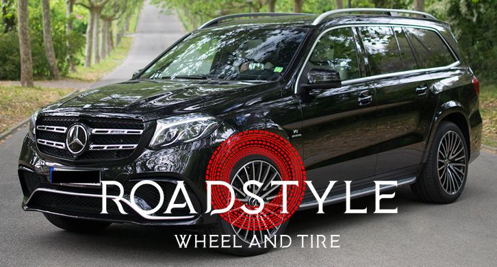 22" summer wheels Mercedes-Benz GLS 63 X166 W166 ML GL