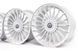 20" оригінальні різноширокі диски Alpina Styling Classic C16 X3 G01 7 Series G11 7 Series G12 X4 G02 (3611822/3611823)