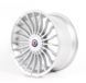 20" оригінальні різноширокі диски Alpina Styling Classic C16 X3 G01 7 Series G11 7 Series G12 X4 G02 (3611822/3611823)
