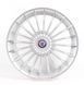 20" оригінальні різноширокі диски Alpina Styling Classic C16 X3 G01 7 Series G11 7 Series G12 X4 G02 (3611822/3611823)