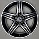 18" rims Mercedes AMG A-Class A45 W176 W177 CLA45 C117 V-class W447 E-Class W213/212