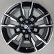 19" оригінальні різноширокі диски BMW i4 G22 G23 G26 861M style (8089227/8089228)