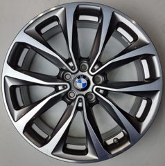 19" одноширокие диски BMW X3 G01 X4 G02 3 G20/G21 5 G30/G31 8 G14/G15/G16 692 Style