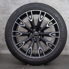 21" original summer wheels Audi Q7/SQ7 E-Tron