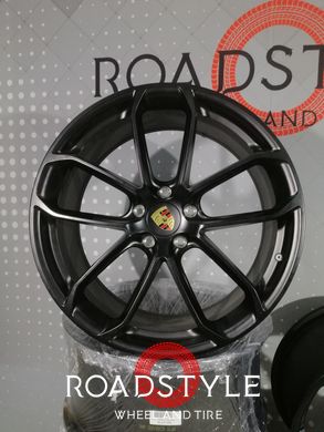 22" оригінальні диски PORSCHE Cayenne Coupe GT 9Y0