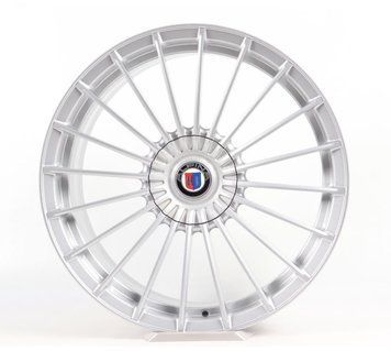 20" оригінальні різноширокі диски Alpina Styling Classic 3 Series G20 3 Series G21 Z4 G29 (3611268/3611270)