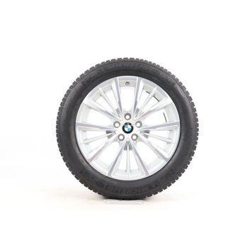 18" зимние колеса BMW 6 Series G32 7 Series G11 G12 643M Style W-Spoke (6867339)