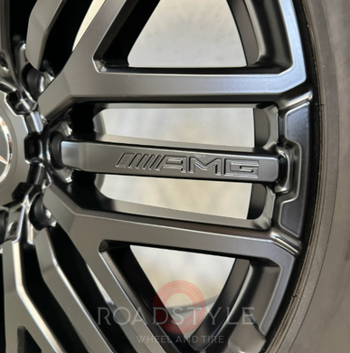 21" original Mercedes-Benz G-class AMG G63 W463A wheels (А4634014000)
