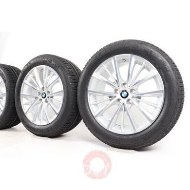 18" зимние колеса BMW 6 Series G32 7 Series G11 G12 643M Style W-Spoke (6867339)