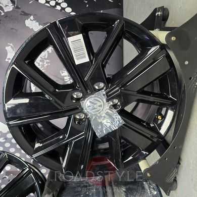 18" оригинальные диски VW Transporter T6 T6.1 Valdivia Design (7LA601025B)